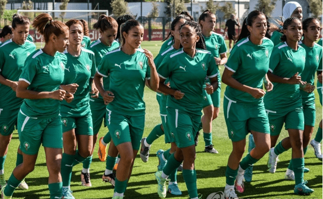 开云体育直播-关于摩洛哥女足在友谊赛中取得领先的信息