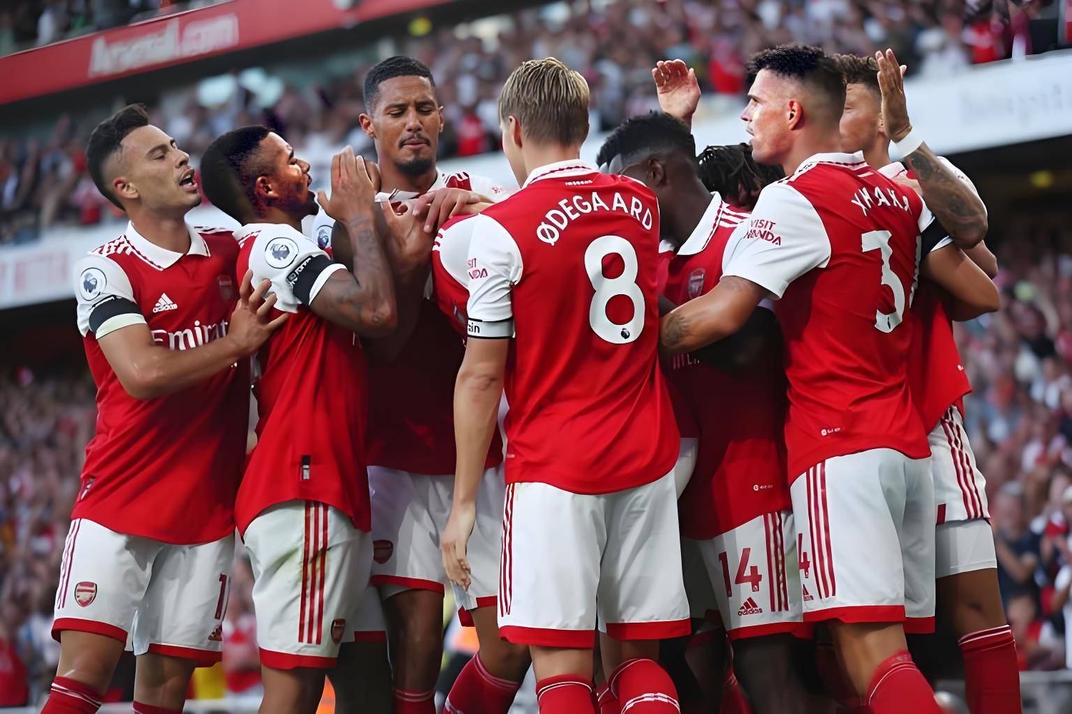 阿森纳中场表现抢眼,助球队战胜劲旅的简单介绍 阿森纳中场表现抢眼,助球队战胜劲旅的简单介绍