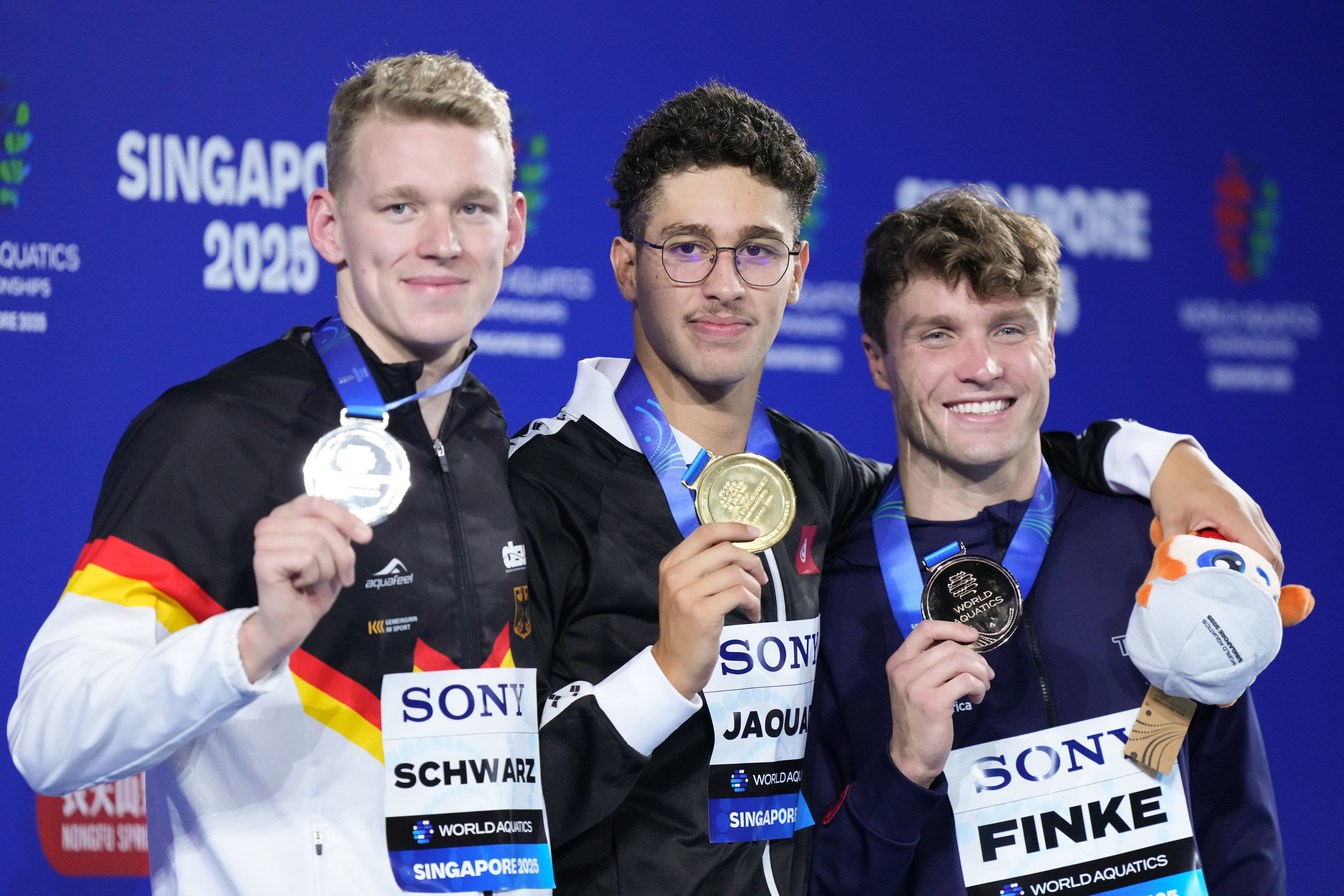 开云体育视频直播-南非游泳选手在自由泳比赛中创造新纪录的简单介绍