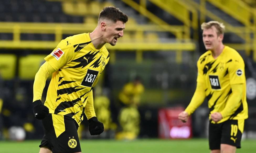 开云体育平台APP-多特蒙德遭遇挑战，艰难击败对手的简单介绍